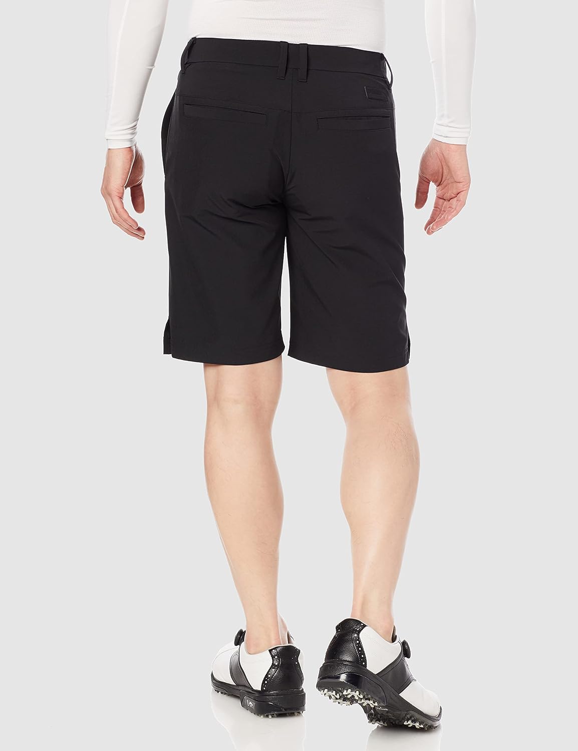 Amazon | [プーマ] ゴルフハーフパンツ ゴルフ EGW ドライ